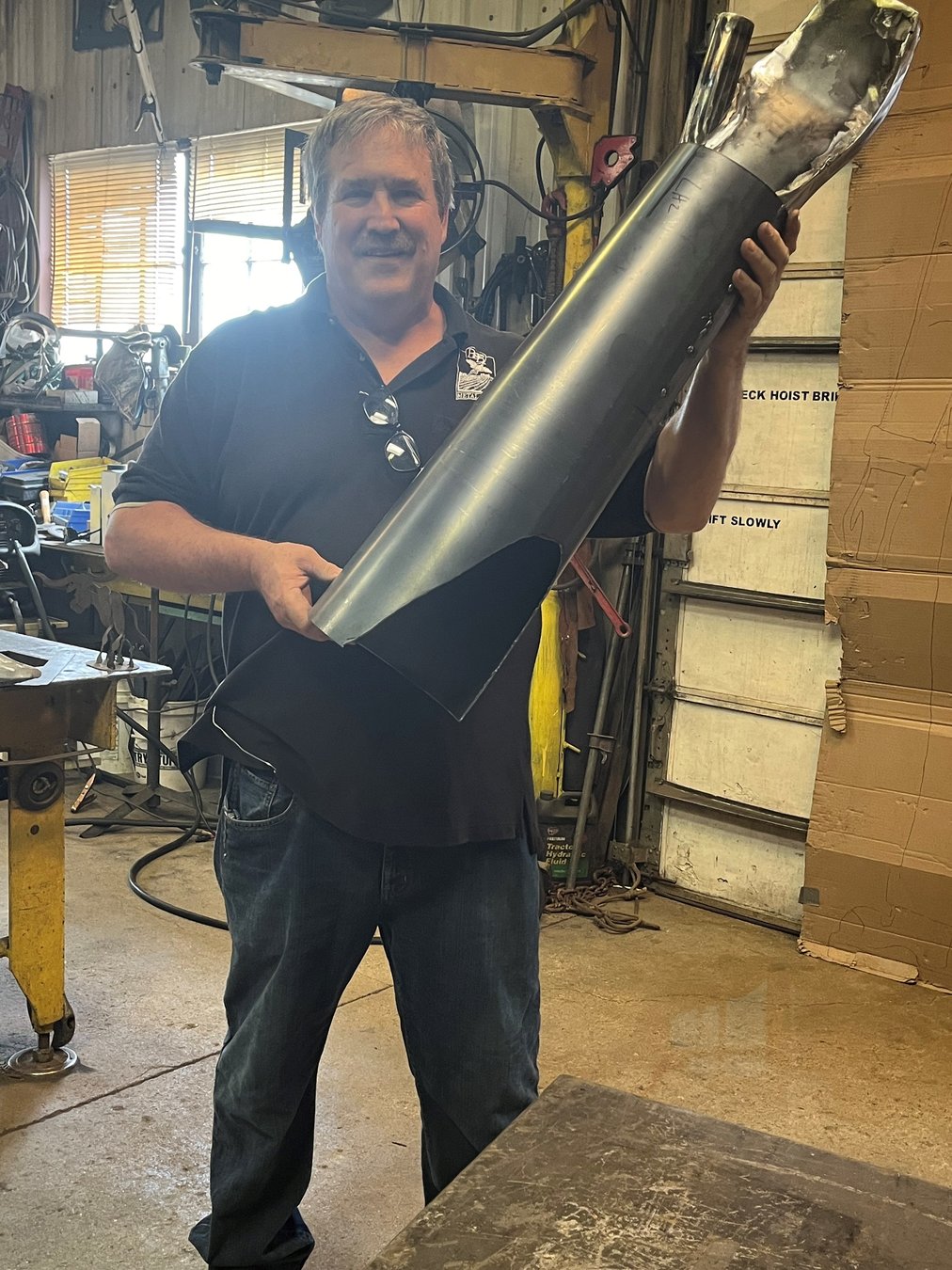 Scifi Steel Great Bend Tribune