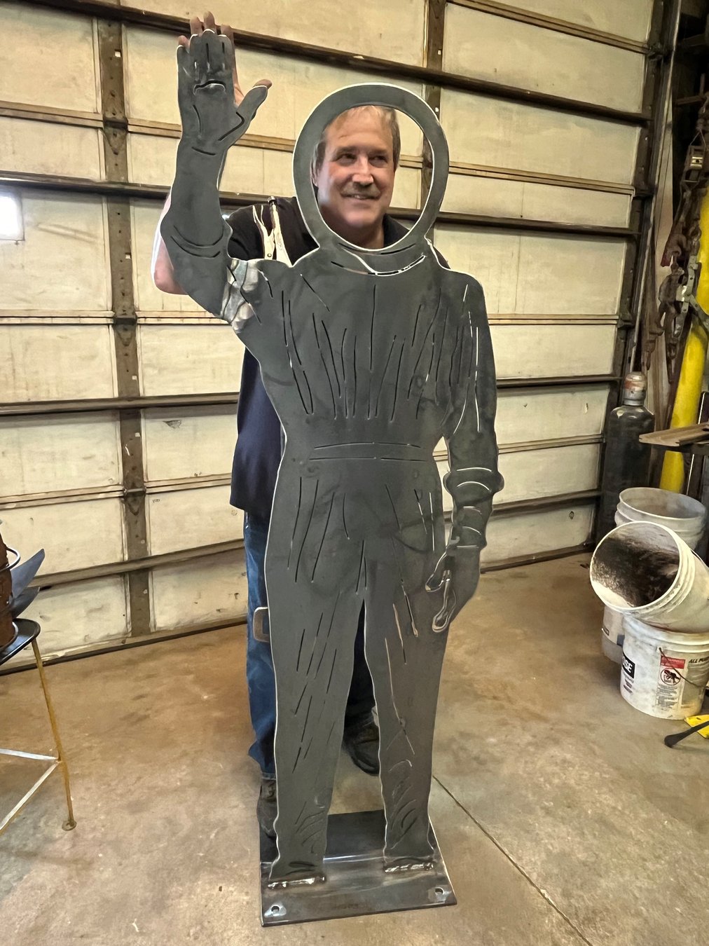 Scifi Steel Great Bend Tribune