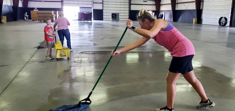 2024 fair mopping