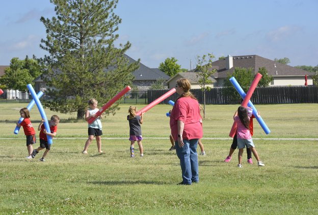 summer olympics vets park 2024