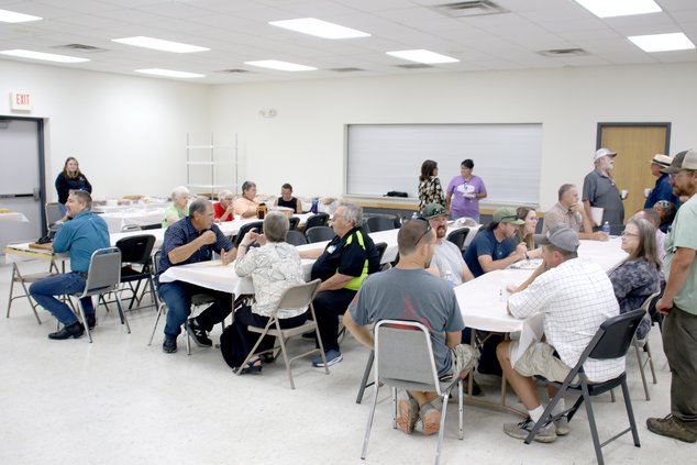 PC Legislative Coffee 2024