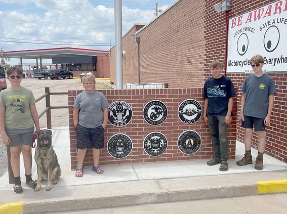 Darin Munsch Eagle Scout