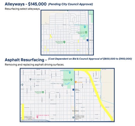 2024 street improvement plan 1