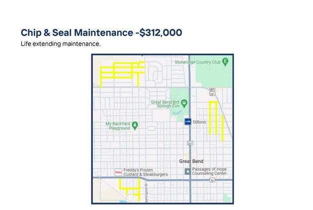 2024 street improvement plan 2
