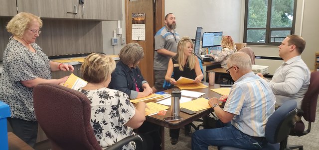 It #39 s official: Barton County primary votes canvassed Great Bend Tribune