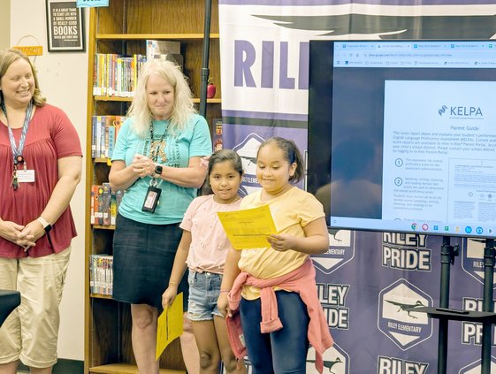 riley boe students 2024