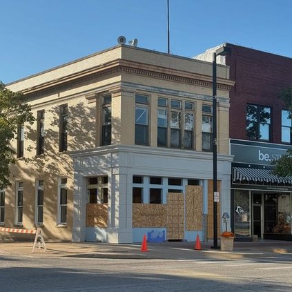 Allen Building 2024