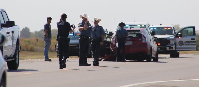 October 8 highway crash 2024