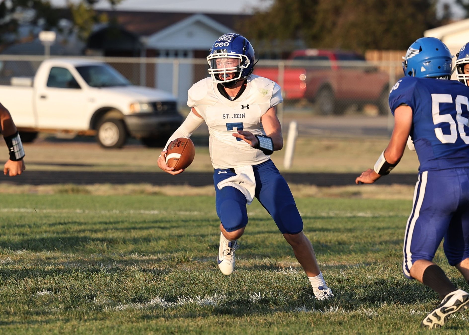 St. John Tigers lose to Minneola 526 Great Bend Tribune
