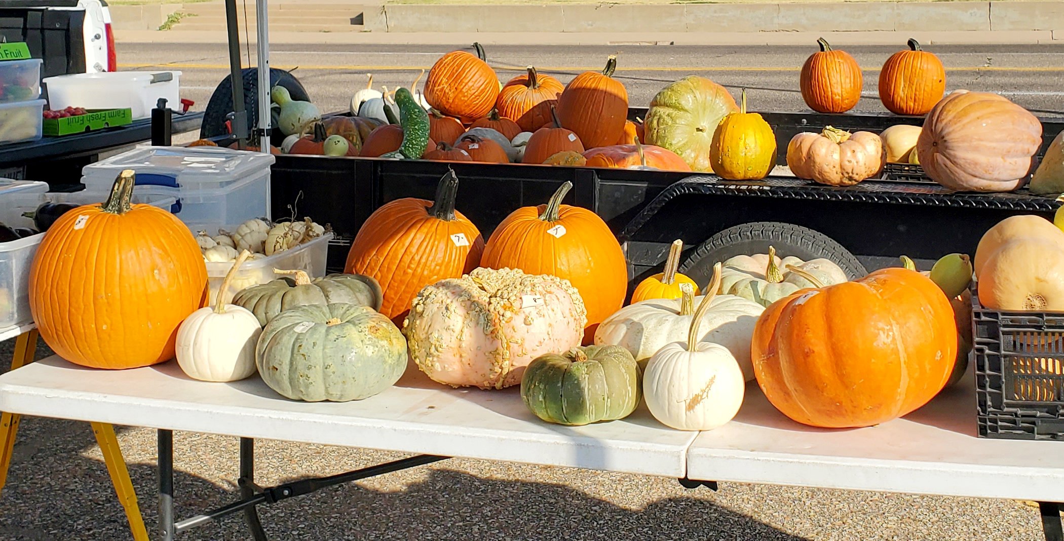 Spare Produce Great Bend Tribune