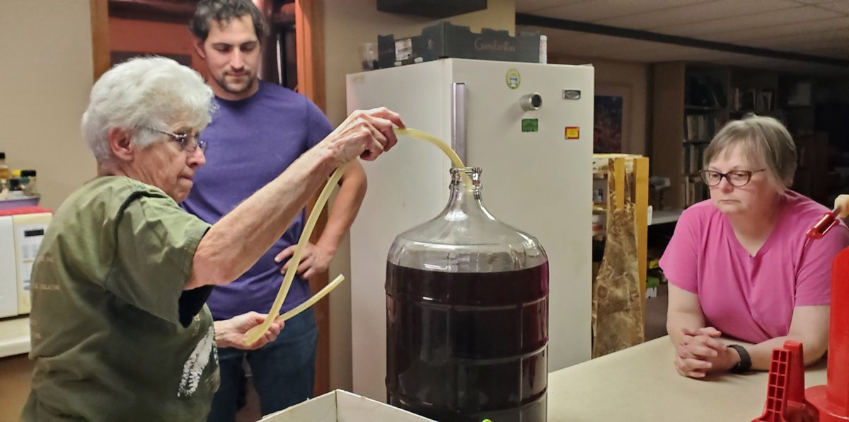 Bottling the brew Great Bend Tribune