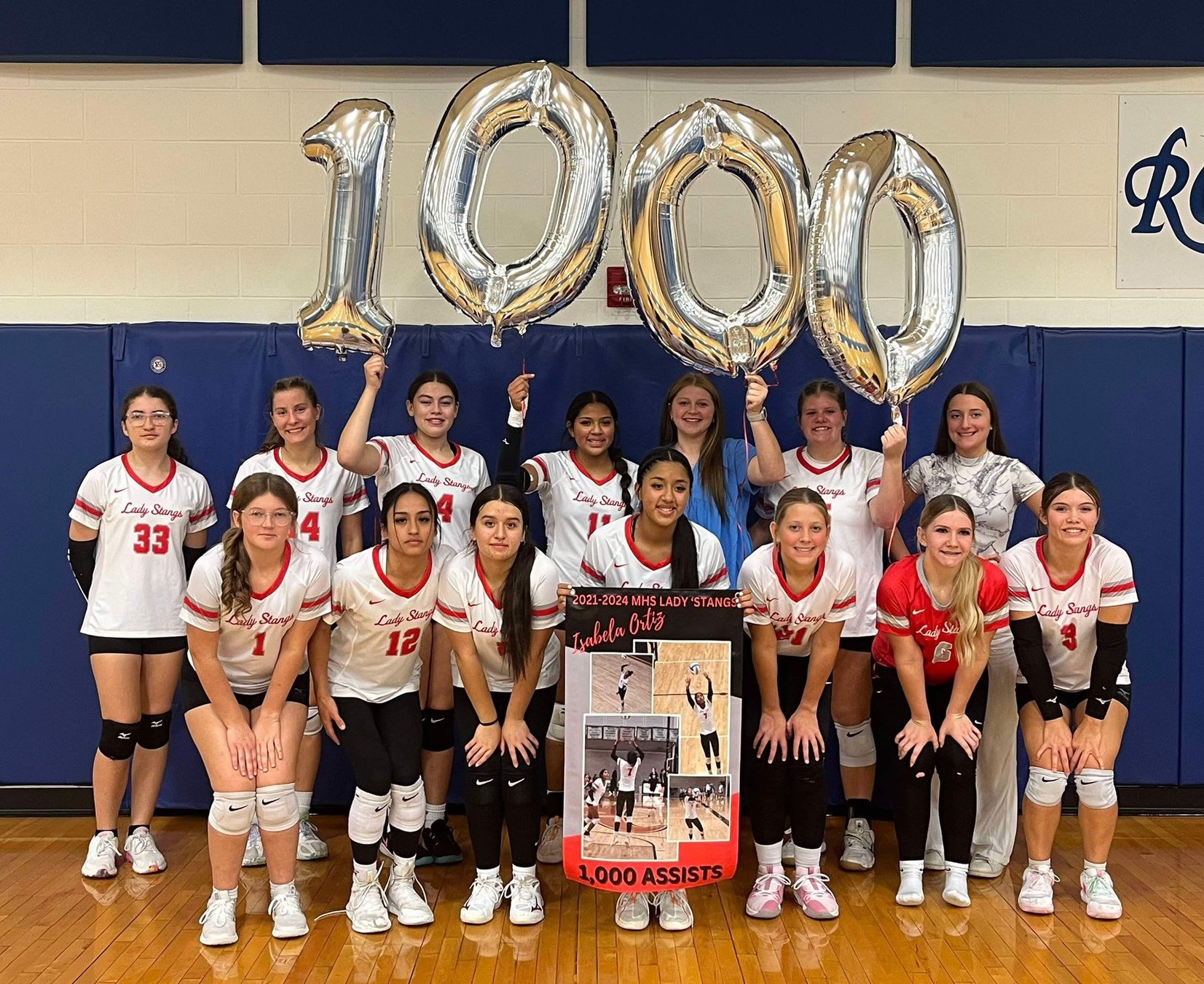 Mustangs' Ortiz passes 1,000 assists Great Bend Tribune