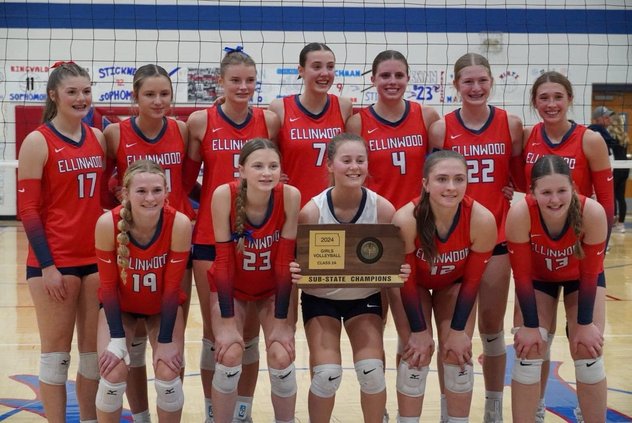 ellinwood gals substate