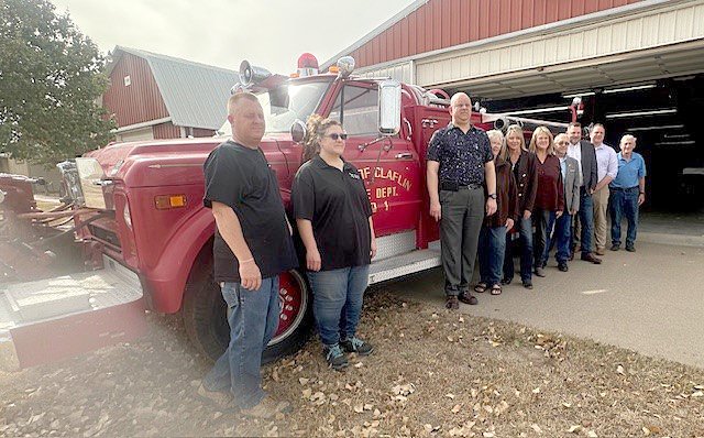 Fire truck donated to Museum