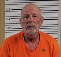 Mike Reynolds mugshot 2024