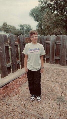 Kuhn in Senior Spotlight Great Bend Tribune