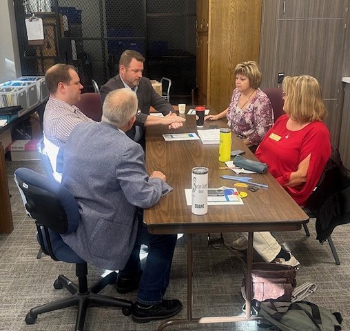 Barton County Clerk gets perfect score Great Bend Tribune