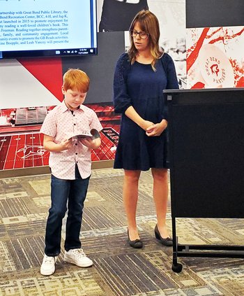 lincoln cale gb reads
