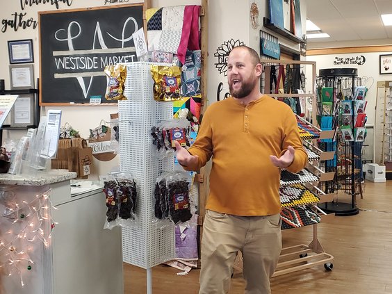 cody harris coffee 2024