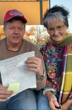 rest easy buzz and sandra