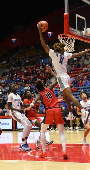 NCAAB News