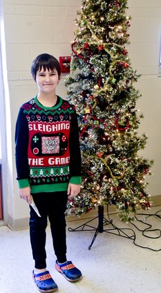 claflin ugly sweater