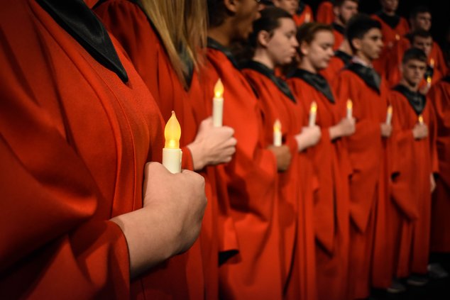 Vespers file photo