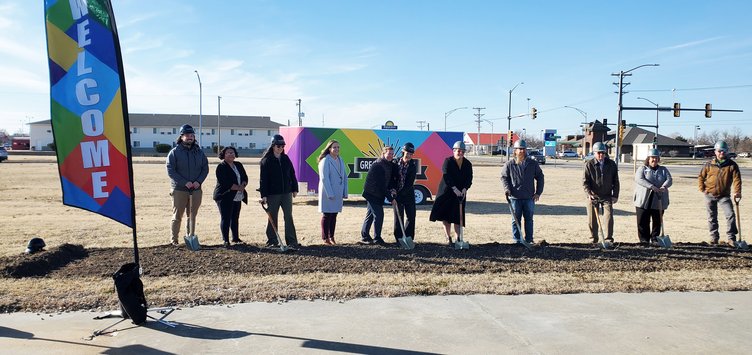 IGNITE groundbreaking 2024