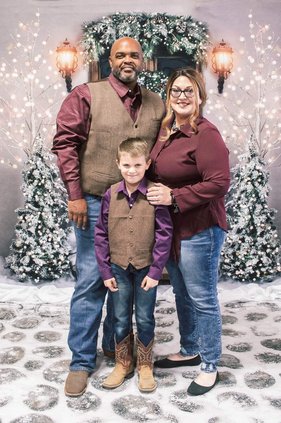 CT Taylor and family 2024