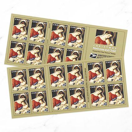 madonna stamps