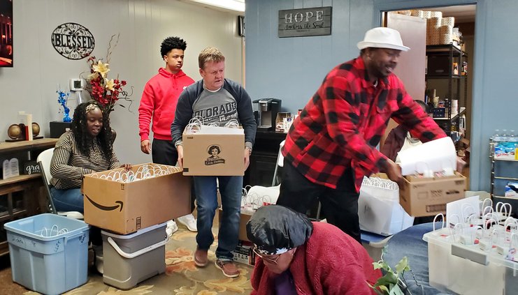 Buzz larned christmas