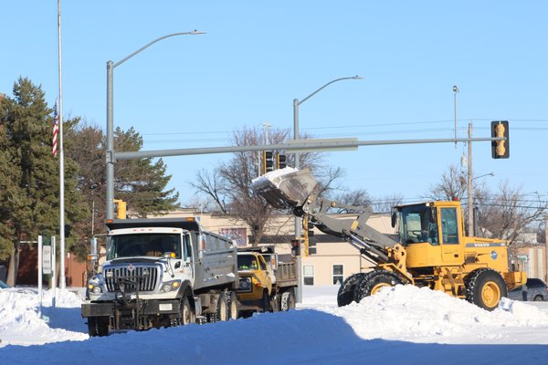Snow Removal January 2025