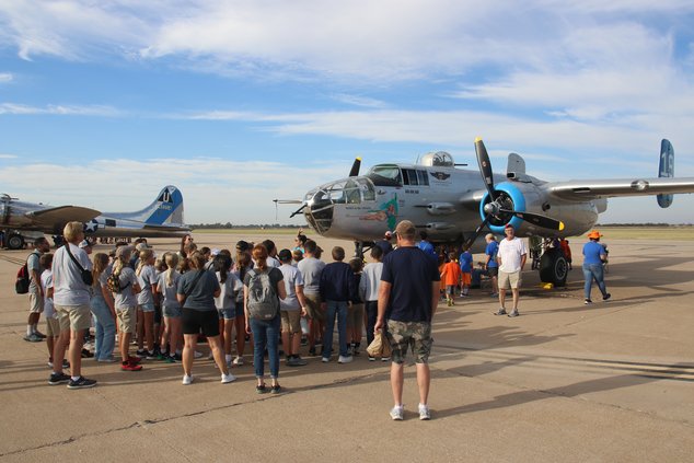 airfest 2024 Maid file photo