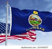 Kansas flag