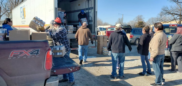 F&A Food delivery Jan 2025