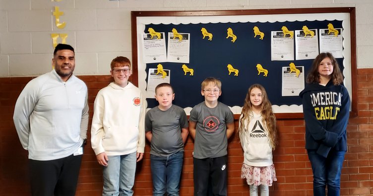 lincoln school ambassadors jan 2025