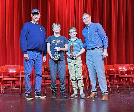 2024 spelling bee champs