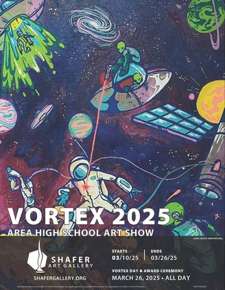 Vortex poster 2025