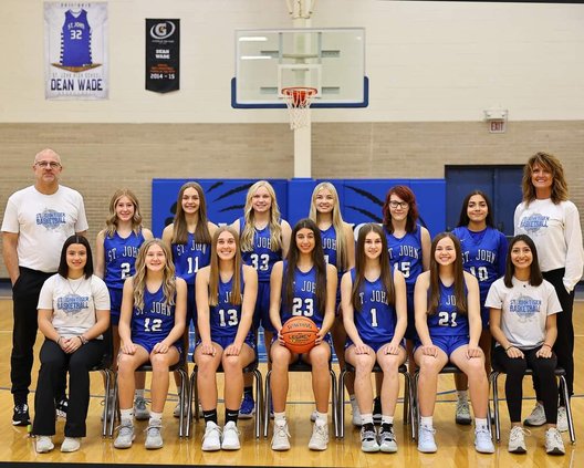 st john girls