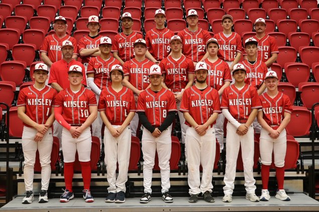 Kinsley baseball