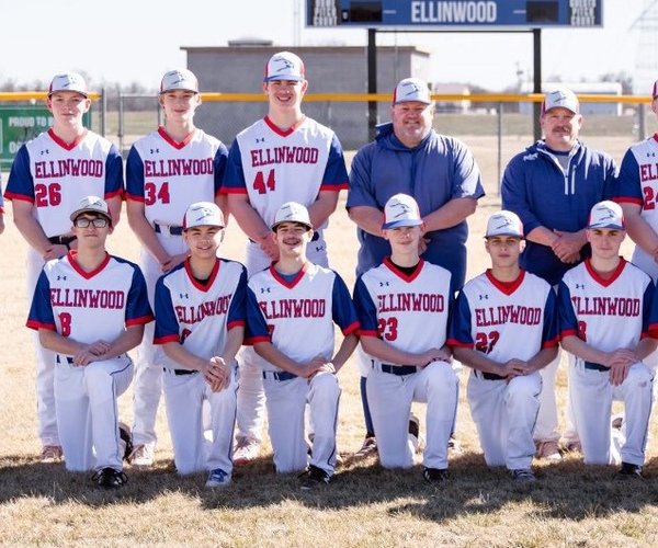 ellinwood baseball