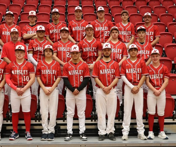 kinsley baseball