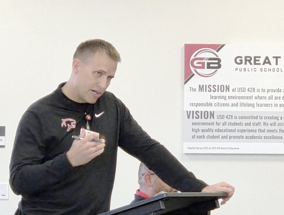 matt westerhaus 2025 meeting