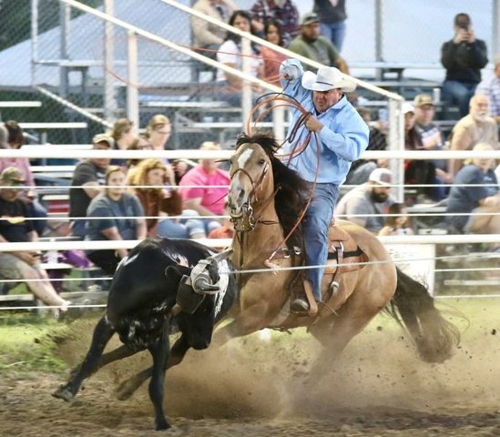 Tofield Rodeo Santa Fe Trail Rodeo returns May 23-24 - Great Bend Tribune