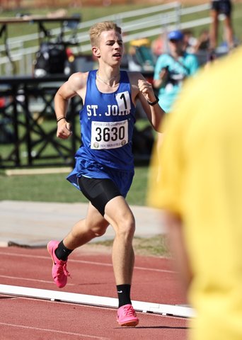 1A Greensburg track regional results - Great Bend Tribune