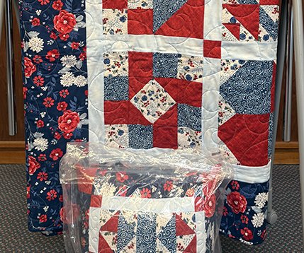 pawnee co fair quilt 2024