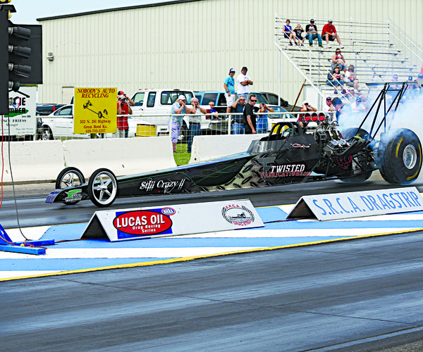 dragstrip