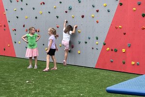 Rock wall
