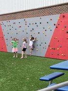 Rock wall