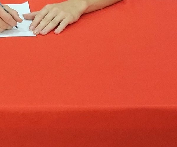 Brier Thompson signing